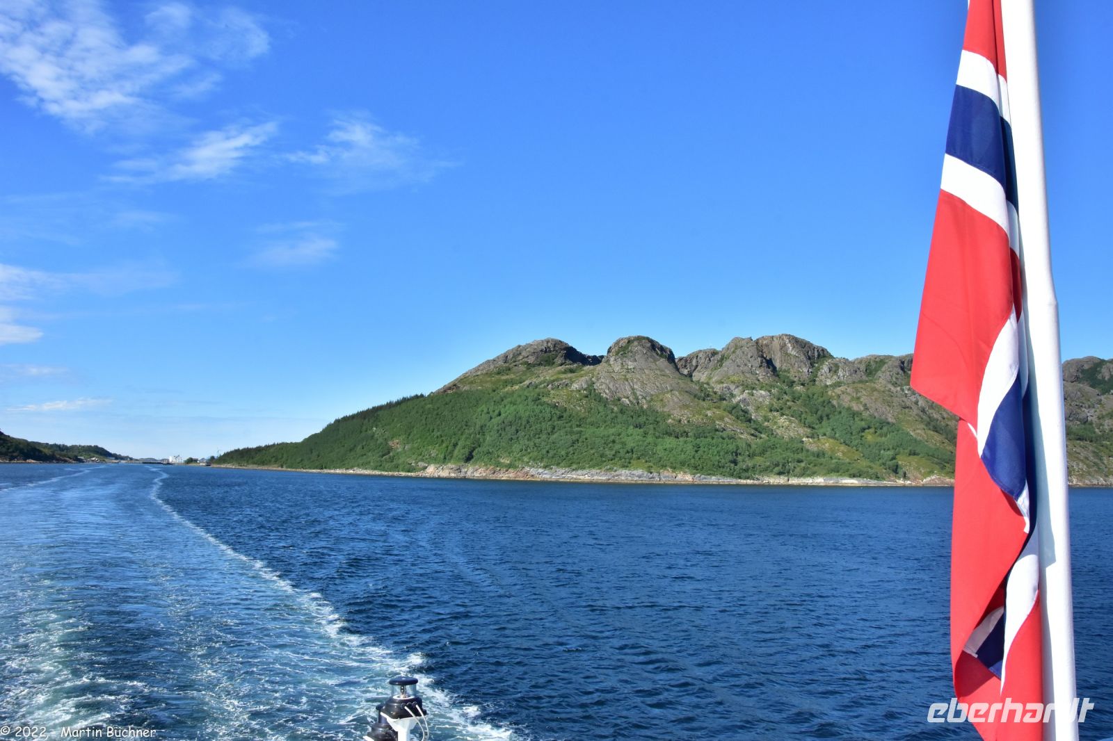Helgelandskyste &ndash; &copy; Martin Büchner (Eberhardt TRAVEL)