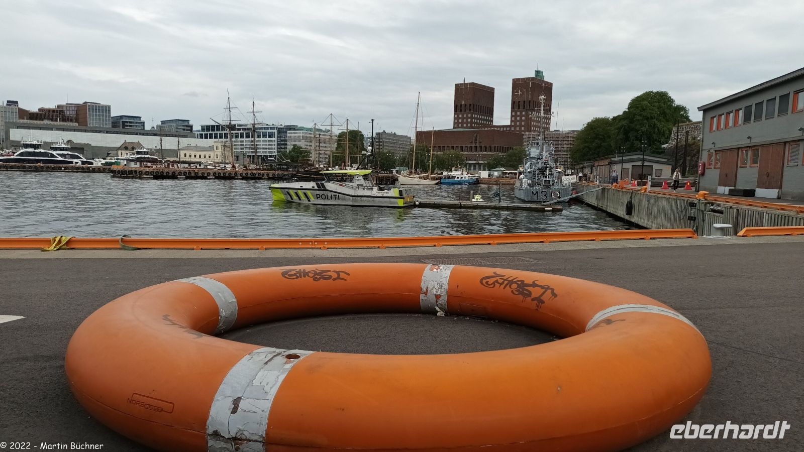 Oslo &ndash; &copy; Martin Büchner (Eberhardt TRAVEL)