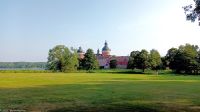 Mariefred am Mälarsee - Schloss Gripsholm