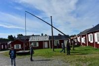 UNESCO Weltkulturerbe Gamelstad Luleå