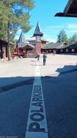 Finnland - Rovaniemi - Polarkreis