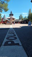 Finnland - Rovaniemi - Polarkreis