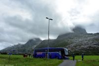 Märchenküste Helgelandskysten - Gebirgszug der 