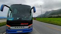Märchenküste Helgelandskysten - Gebirgszug der 