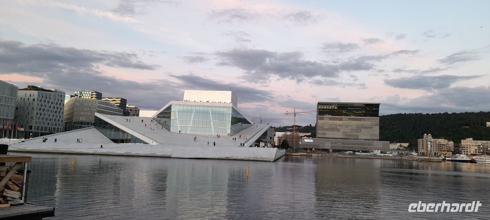 Oslo Oper &ndash; &copy; Ingrid Langer (Eberhardt TRAVEL)