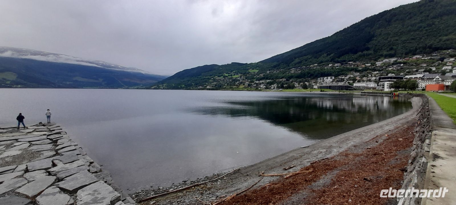Vangsvatnet in Voss &ndash; &copy; Ingrid Langer (Eberhardt TRAVEL)