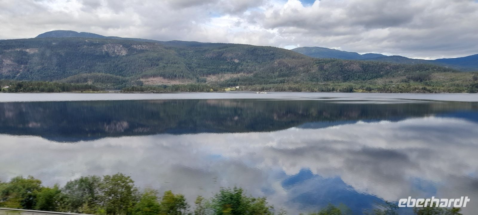 Norwegens Natur unterwegs  &ndash; &copy; Ingrid Langer (Eberhardt TRAVEL)