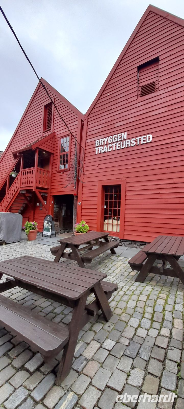 Bergen, Bryggen  &ndash; &copy; Ingrid Langer (Eberhardt TRAVEL)