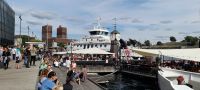 Oslo mit Blick zum Rathaus &ndash; &copy; Ingrid Langer (Eberhardt TRAVEL)