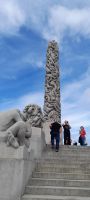 Oslo Vigelandpark &ndash; &copy; Ingrid Langer (Eberhardt TRAVEL)