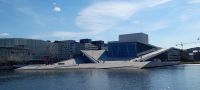 Oslo Oper &ndash; &copy; Ingrid Langer (Eberhardt TRAVEL)