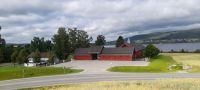 Bauernhof in Norwegen  &ndash; &copy; Ingrid Langer (Eberhardt TRAVEL)