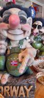 Troll am Fosslihotel &ndash; &copy; Ingrid Langer (Eberhardt TRAVEL)