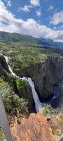 Vöringfossen &ndash; &copy; Ingrid Langer (Eberhardt TRAVEL)