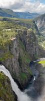 Vöringfossen &ndash; &copy; Ingrid Langer (Eberhardt TRAVEL)
