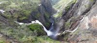 Vöringfossen &ndash; &copy; Ingrid Langer (Eberhardt TRAVEL)