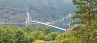 Hardangerbrücke &ndash; &copy; Ingrid Langer (Eberhardt TRAVEL)