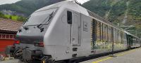 Flambahn &ndash; &copy; Ingrid Langer (Eberhardt TRAVEL)