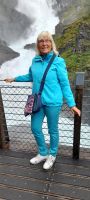RL Ingrid am Kjøsfossen  &ndash; &copy; Ingrid Langer (Eberhardt TRAVEL)