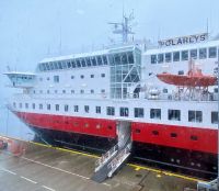 Tag 1 - Unser Schiff die MS Polarlys.jpg &ndash; &copy; Christin Kuschka (Eberhardt TRAVEL)