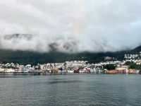 Tag 1 - Bye, bye Bergen.jpg &ndash; &copy; Christin Kuschka (Eberhardt TRAVEL)