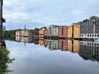 Tag 3 - Speicherstadt Trondheim.jpg &ndash; &copy; Christin Kuschka (Eberhardt TRAVEL)