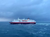 Tag 5 - Treffen mit der MS Nordlys.jpg &ndash; &copy; Christin Kuschka (Eberhardt TRAVEL)
