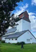 Tag 7 - Kirche in Kirkenes.jpg &ndash; &copy; Christin Kuschka (Eberhardt TRAVEL)