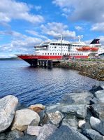 Tag 7 - Kirkenes letzter Hafen Richtung Norden.jpg &ndash; &copy; Christin Kuschka (Eberhardt TRAVEL)