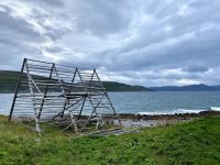 Tag 8 - Stockfischgestell.jpg &ndash; &copy; Christin Kuschka (Eberhardt TRAVEL)