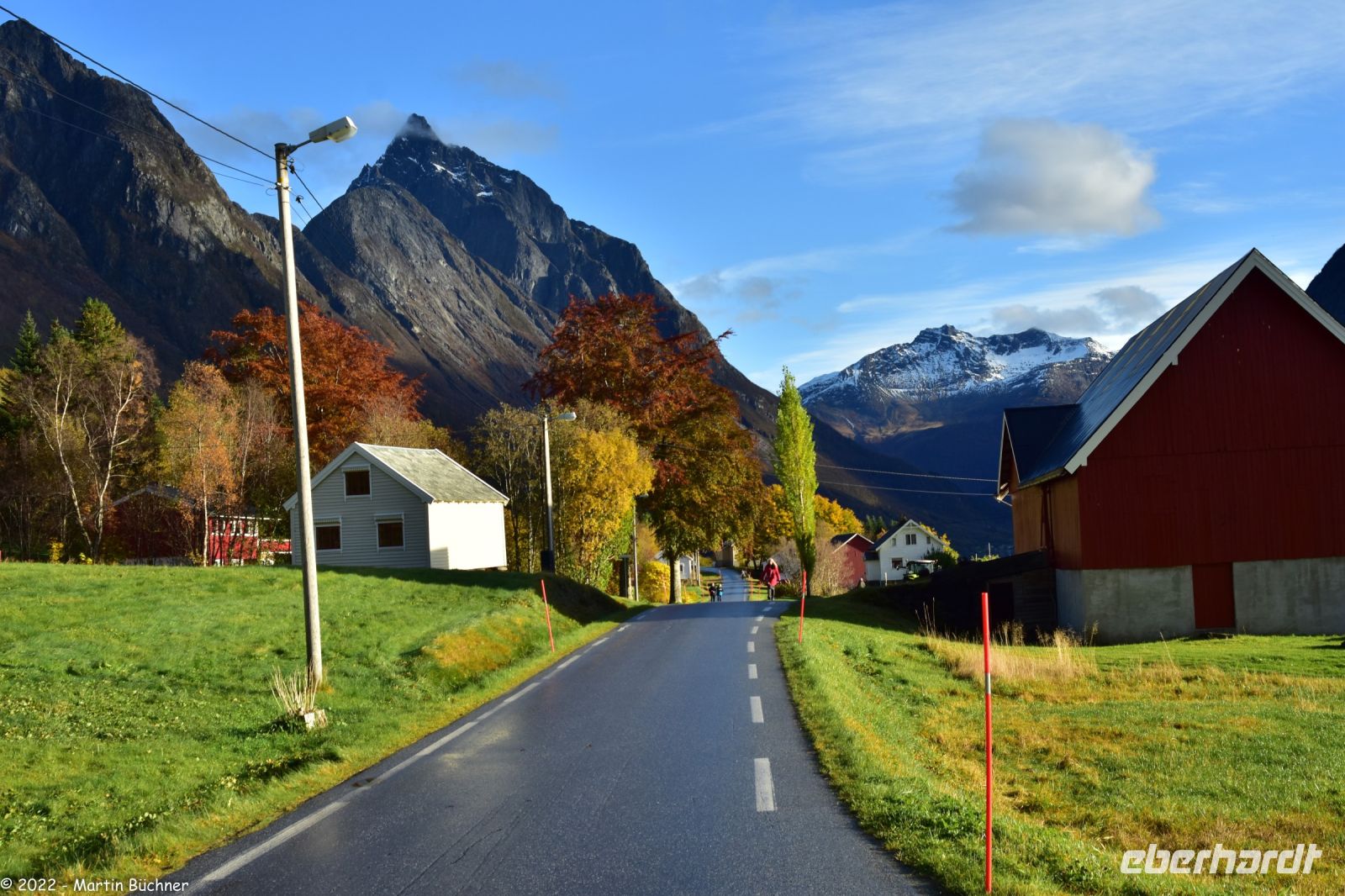 Urke am Norangsfjord (Hjørundfjord, Storfjord) &ndash; &copy; Martin Büchner (Eberhardt TRAVEL)