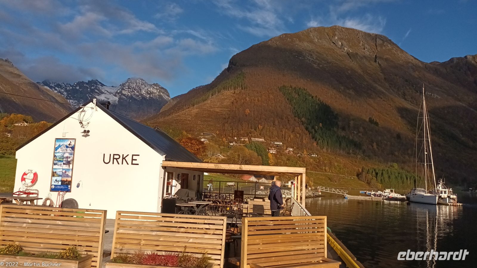Urke am Norangsfjord (Hjørundfjord, Storfjord) &ndash; &copy; Martin Büchner (Eberhardt TRAVEL)