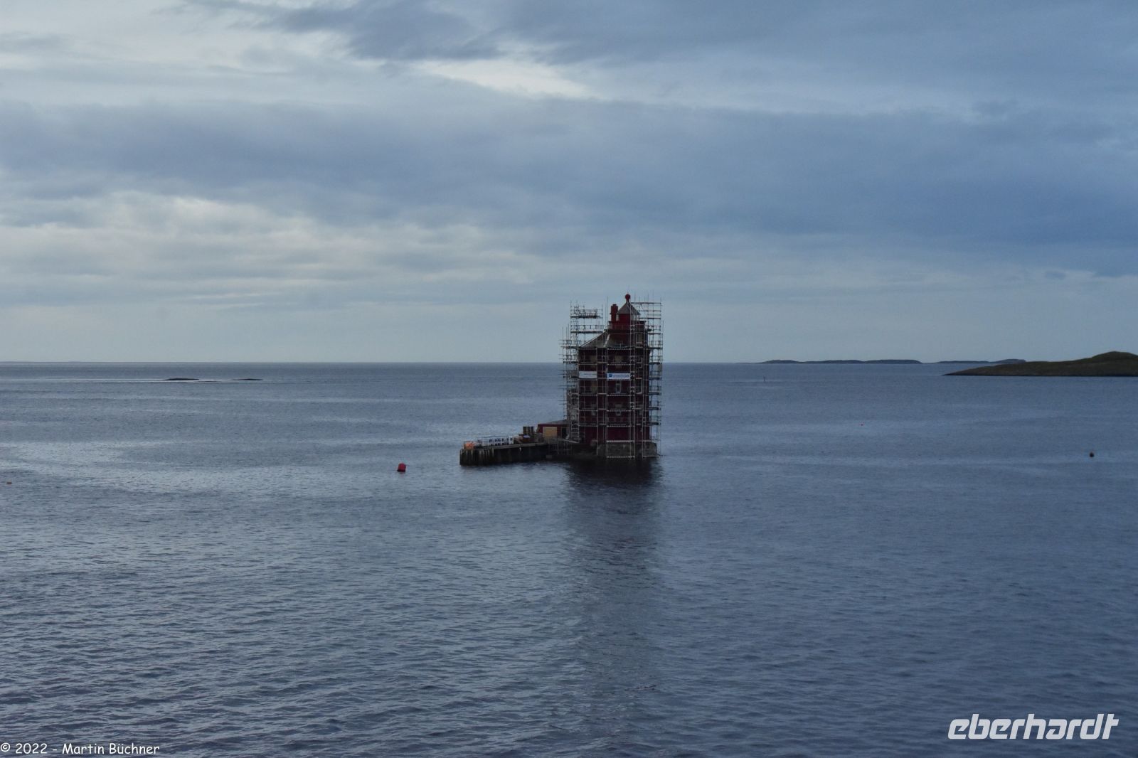Kjeungskjær fyr &ndash; &copy; Martin Büchner (Eberhardt TRAVEL)