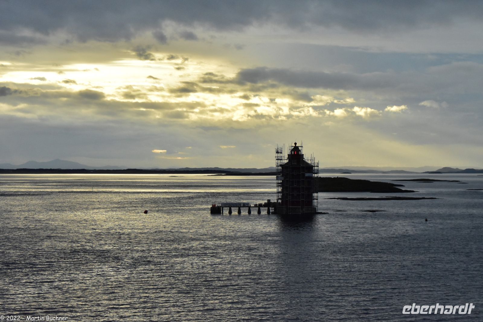 Kjeungskjær fyr &ndash; &copy; Martin Büchner (Eberhardt TRAVEL)