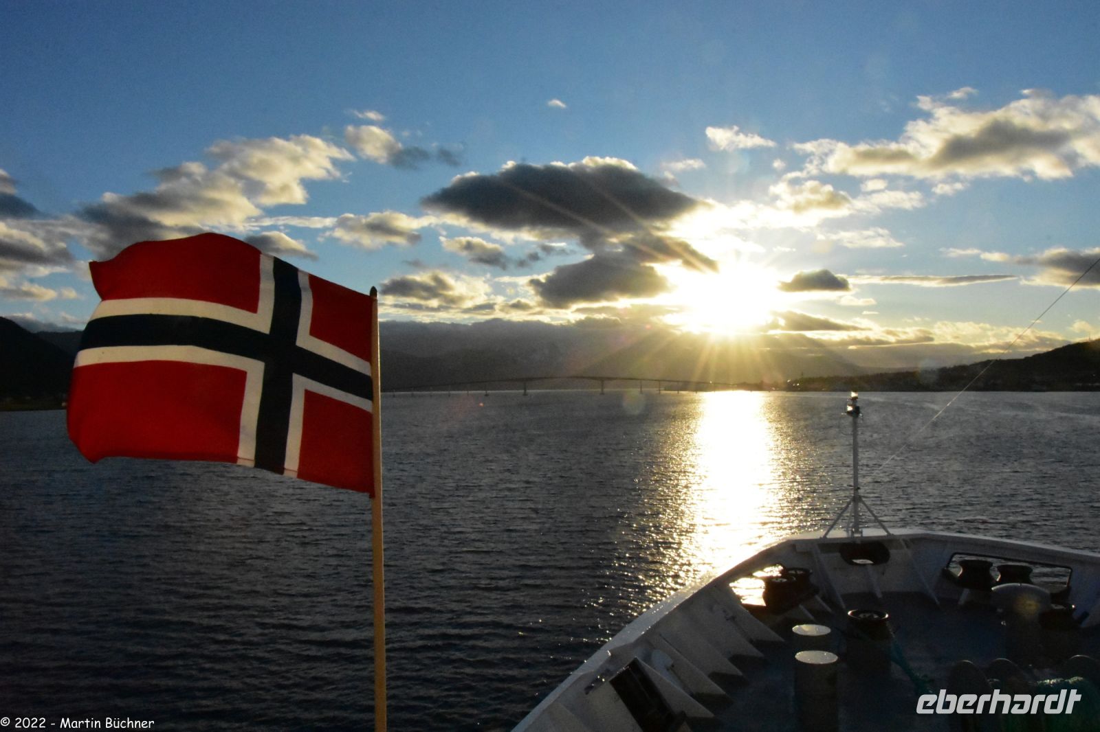 Sortland, Vesterålen Archipel &ndash; &copy; Martin Büchner (Eberhardt TRAVEL)