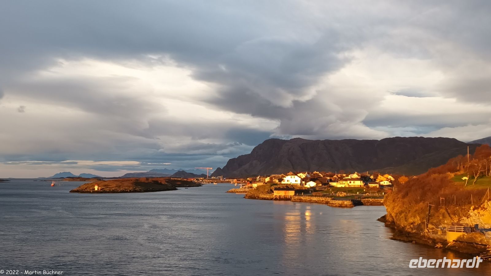Brønnøysund &ndash; &copy; Martin Büchner (Eberhardt TRAVEL)