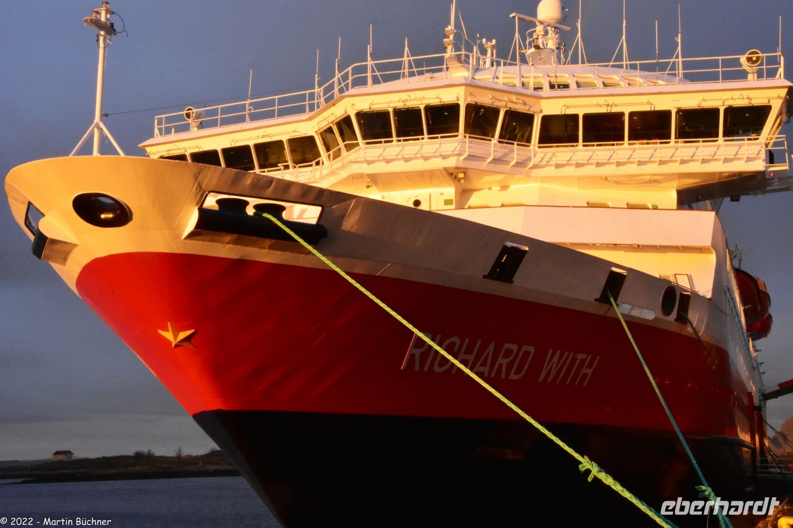 Brønnøysund &ndash; &copy; Martin Büchner (Eberhardt TRAVEL)