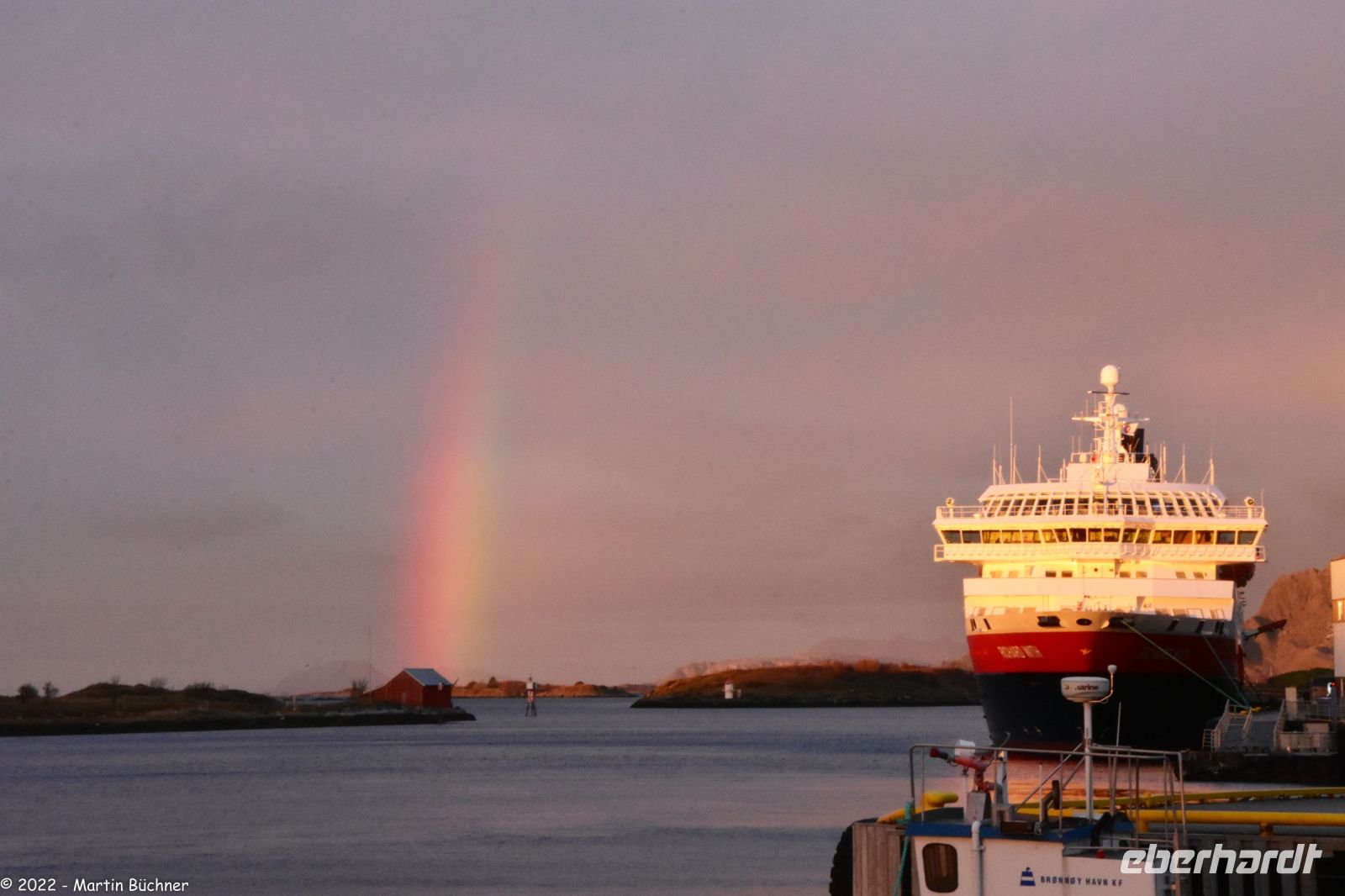Brønnøysund &ndash; &copy; Martin Büchner (Eberhardt TRAVEL)