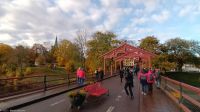Gamle Bybron -  die alte Stadtbrücke über den Nidelven in Trondheim &ndash; &copy; Martin Büchner (Eberhardt TRAVEL)