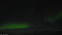 Polarlicht über der offenen Seestrecke Folda &ndash; &copy; Martin Büchner (Eberhardt TRAVEL)