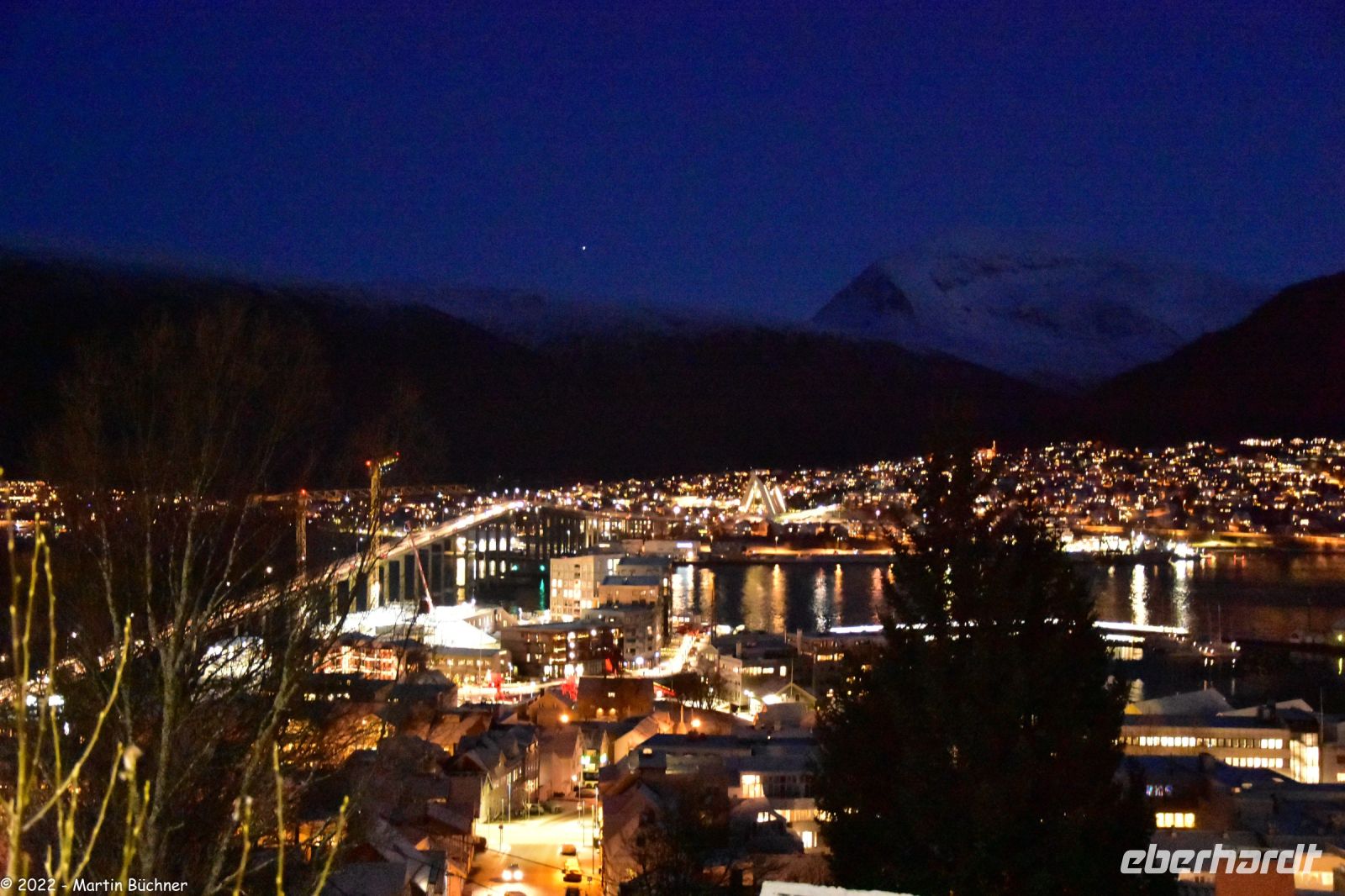 Tromsø &ndash; &copy; Martin Büchner (Eberhardt TRAVEL)