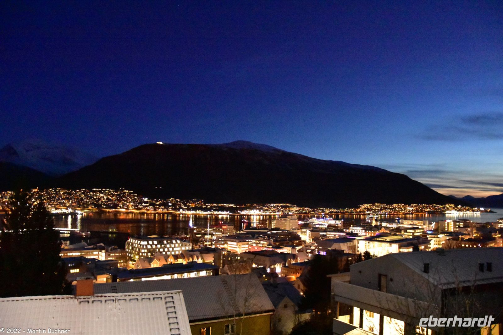 Tromsø &ndash; &copy; Martin Büchner (Eberhardt TRAVEL)