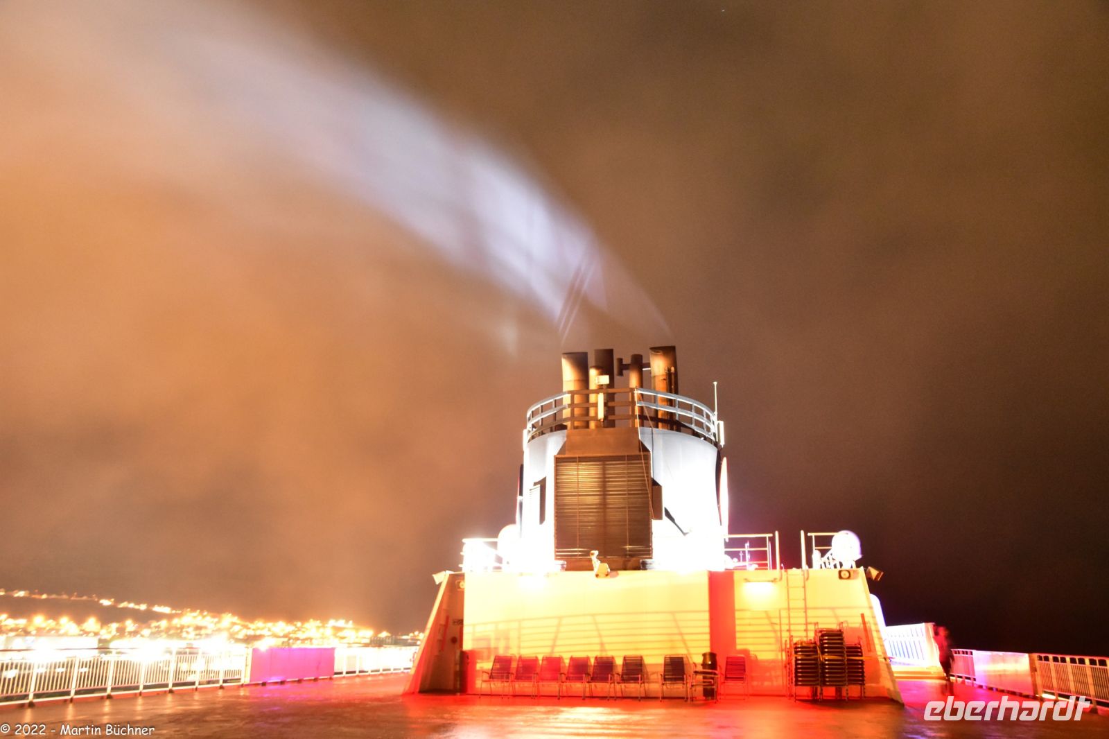 Leider kein Polarlicht &ndash; &copy; Martin Büchner (Eberhardt TRAVEL)