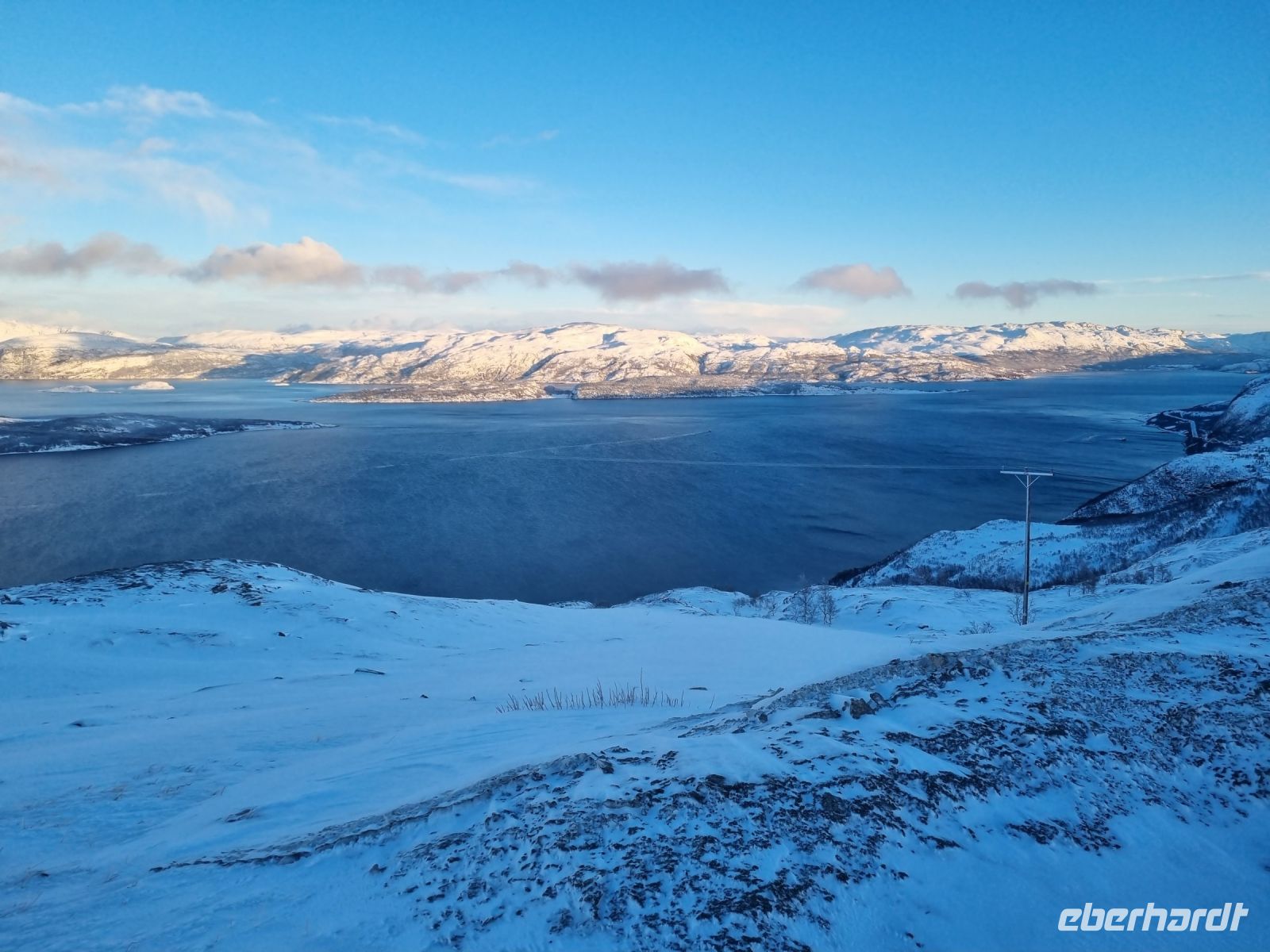 Kvænangenfjord &ndash; &copy; Katrin Deutschbein (Eberhardt TRAVEL)