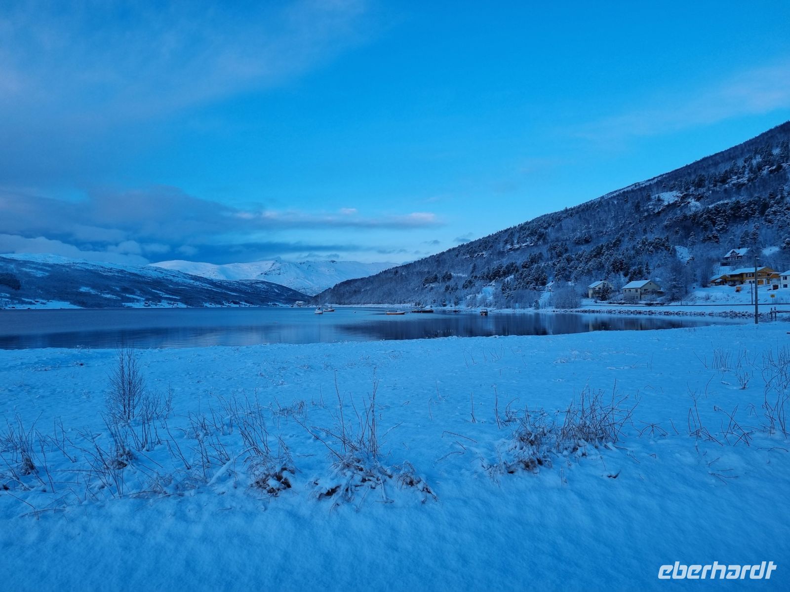 Burfjord &ndash; &copy; Katrin Deutschbein (Eberhardt TRAVEL)