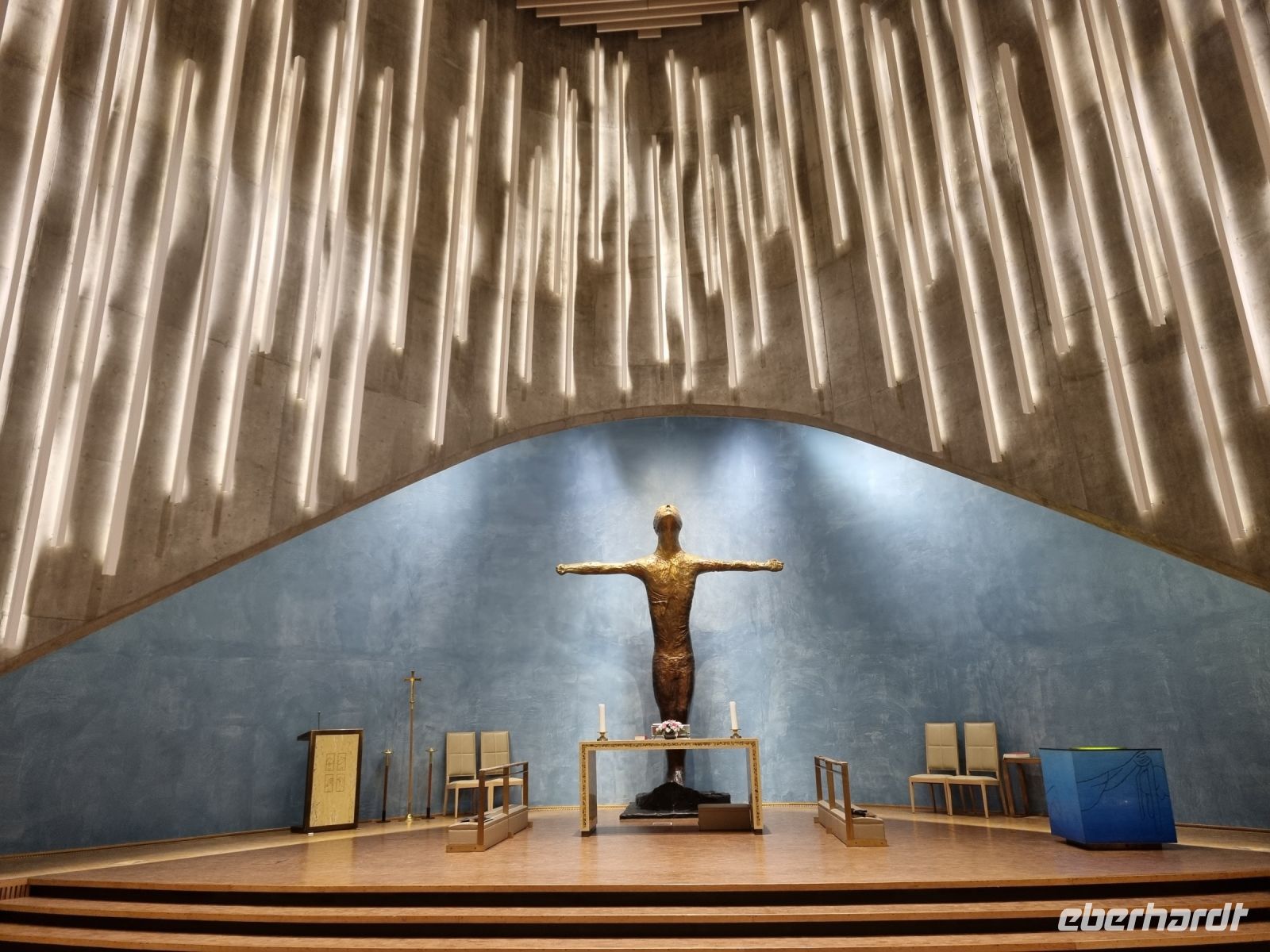 Alta - Nordlichtkathedrale &ndash; &copy; Katrin Deutschbein (Eberhardt TRAVEL)