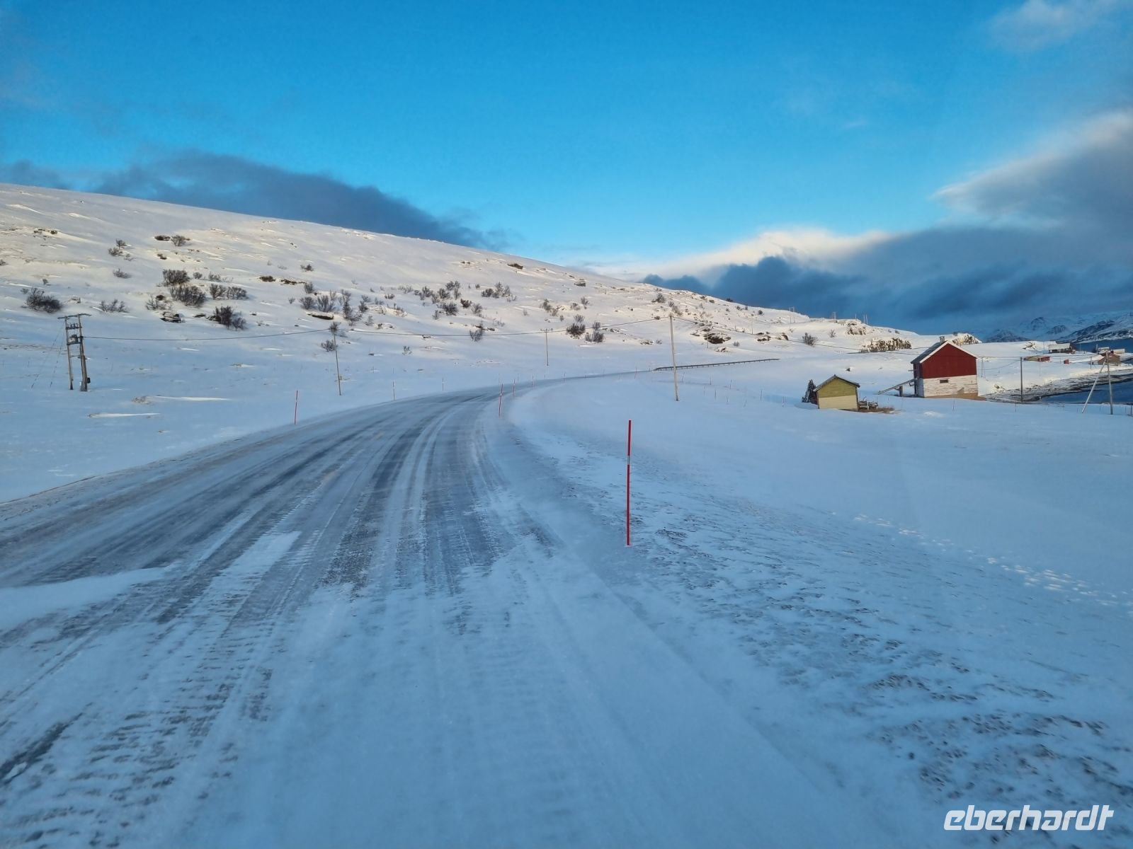 Porsangerfjord &ndash; &copy; Katrin Deutschbein (Eberhardt TRAVEL)