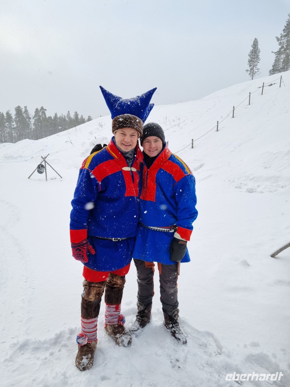 Alta - Sami Siida &ndash; &copy; Katrin Deutschbein (Eberhardt TRAVEL)