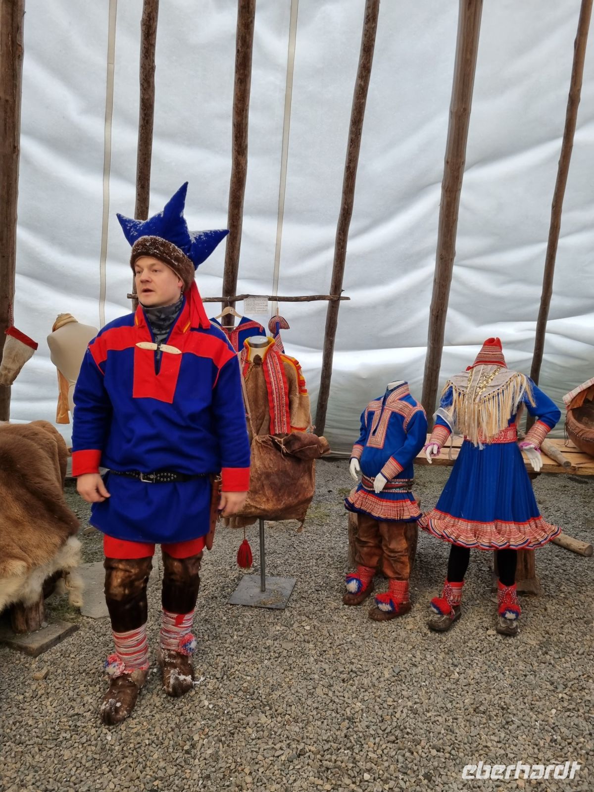 Alta - Sami Siida &ndash; &copy; Katrin Deutschbein (Eberhardt TRAVEL)