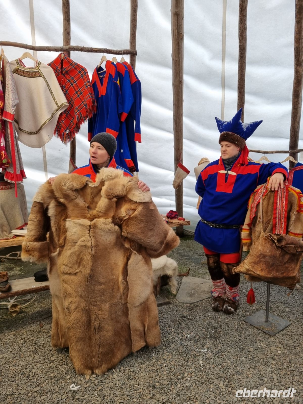 Alta - Sami Siida &ndash; &copy; Katrin Deutschbein (Eberhardt TRAVEL)
